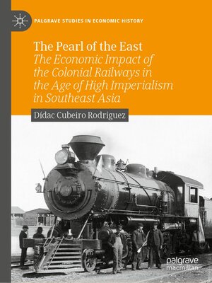 cover image of The Pearl of the East